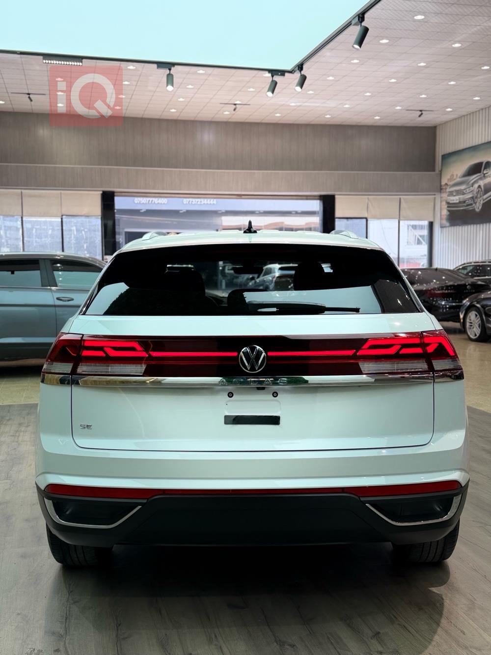 فولكسفاغن أطلس كروس سبورت